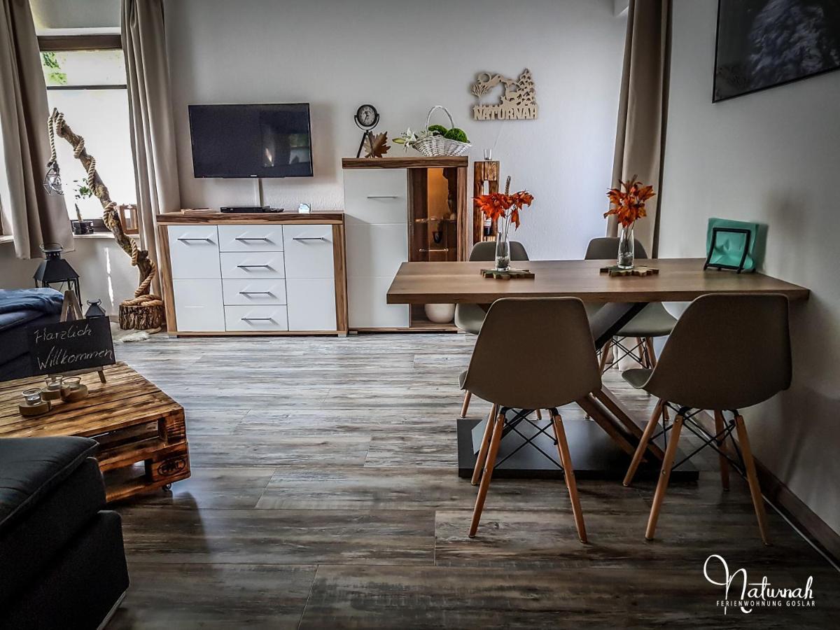 Ferienwohnung Naturnah กอสลาร์ ภายนอก รูปภาพ