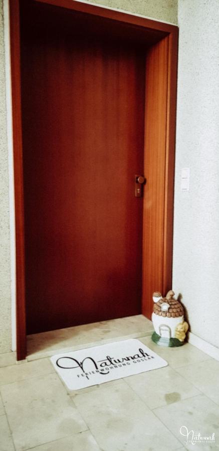 Ferienwohnung Naturnah กอสลาร์ ภายนอก รูปภาพ