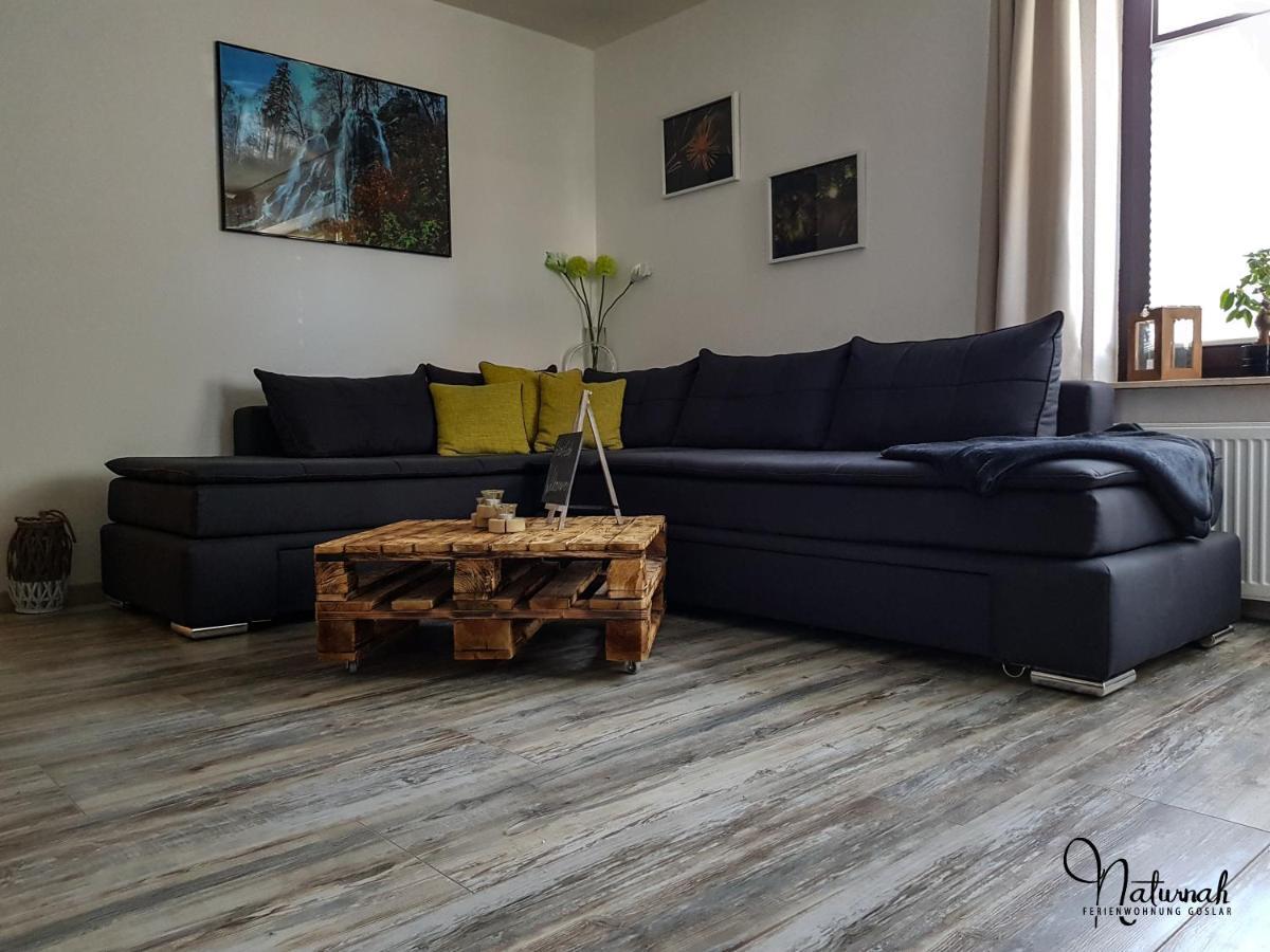 Ferienwohnung Naturnah กอสลาร์ ภายนอก รูปภาพ