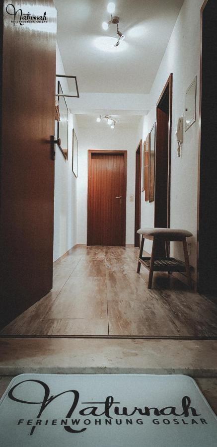 Ferienwohnung Naturnah กอสลาร์ ภายนอก รูปภาพ