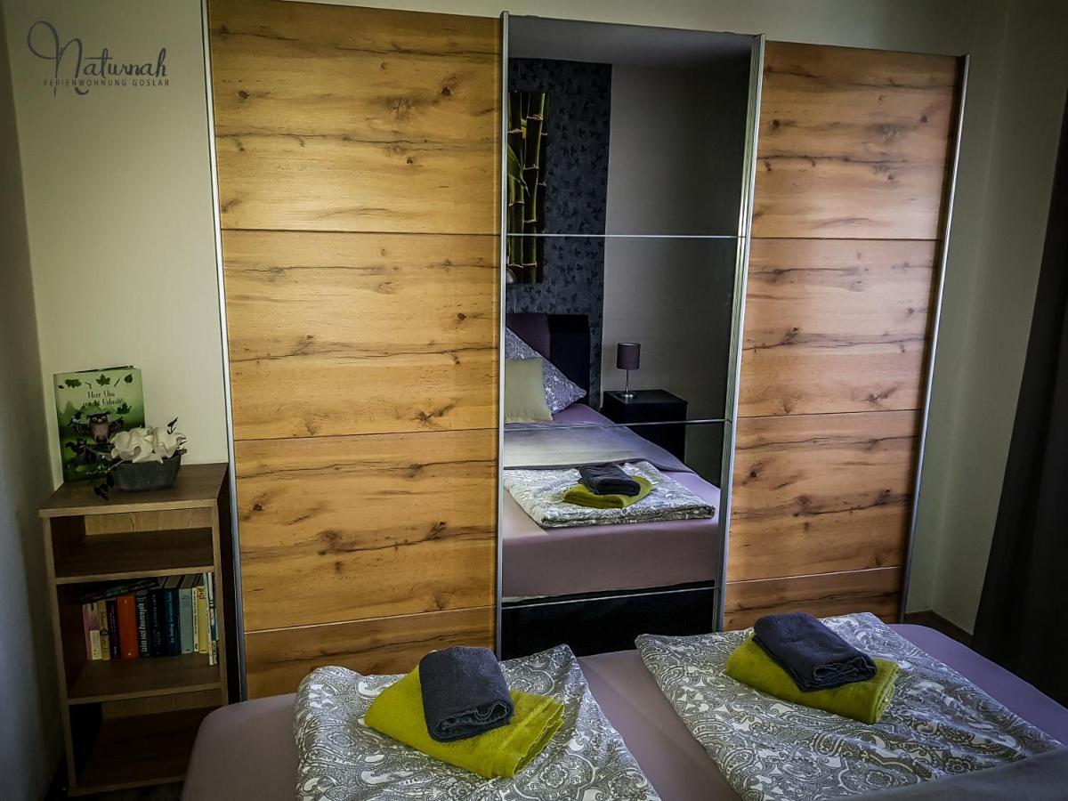 Ferienwohnung Naturnah กอสลาร์ ภายนอก รูปภาพ