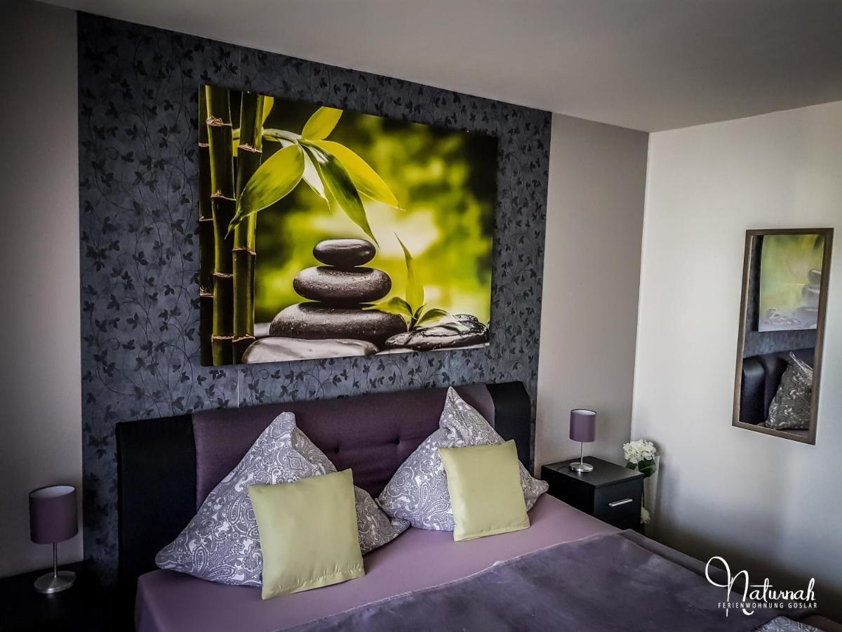 Ferienwohnung Naturnah กอสลาร์ ภายนอก รูปภาพ