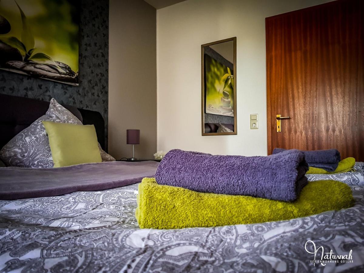 Ferienwohnung Naturnah กอสลาร์ ภายนอก รูปภาพ