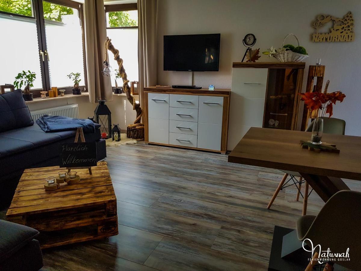 Ferienwohnung Naturnah กอสลาร์ ภายนอก รูปภาพ