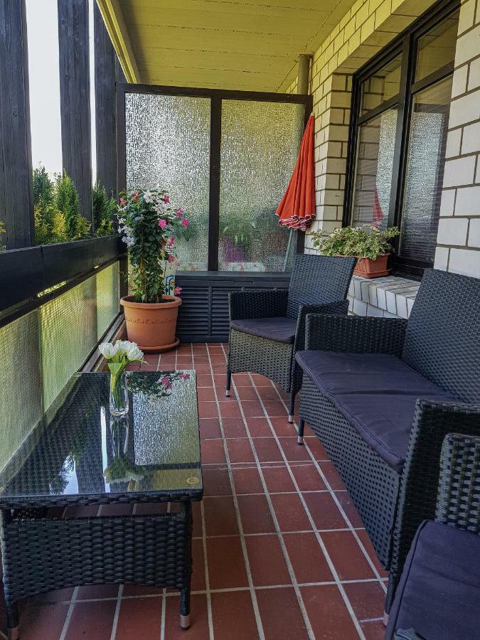 Ferienwohnung Naturnah กอสลาร์ ภายนอก รูปภาพ